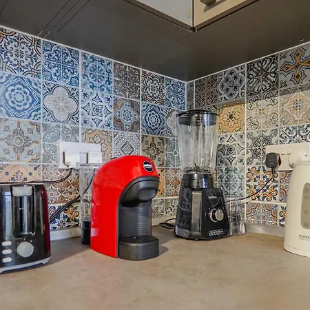 Digital Nomad 5- By Solea Homes شقة